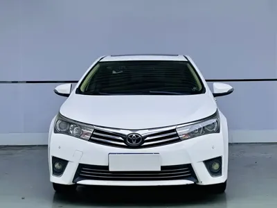 Toyota Corolla 2014, 100000 км, за 29800 CNY