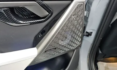 BMW M5 2026, 6779 км, за 185000000 KRW - фото 32