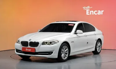 BMW 5-Series · 2013 год