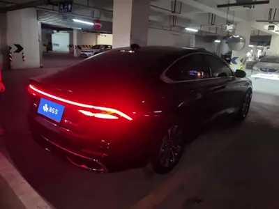 Lincoln Z 2023, 19200 км, за 123500 CNY