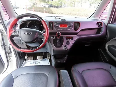 Kia Ray 2015, 78911 км, за 8500000 KRW - фото 7