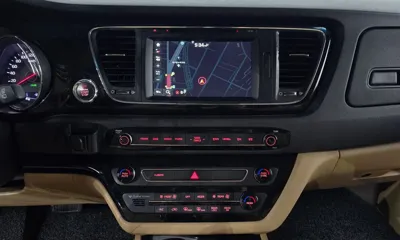 Kia Canival 2016, 141494 км, за 13300000 KRW - фото 15