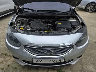 Renault-KoreaSamsung SM3 2014, 153628 км, за 1490000 KRW - фото 6
