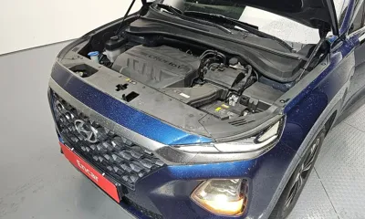 Hyundai Santafe 2019, 79462 км, за 22800000 KRW - фото 6