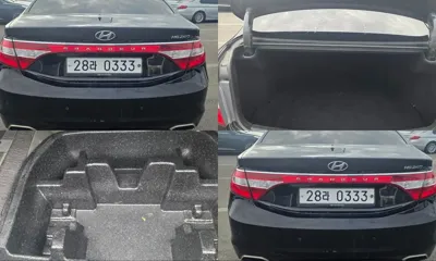 Hyundai Grandeur 2016, 145658 км, за 6990000 KRW - фото 16