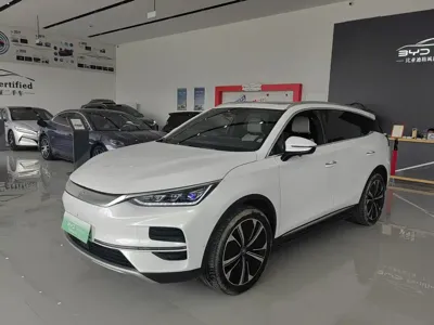 BYD Tang New Energy · 2023 год