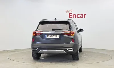 Kia Seltos 2023, 50440 км, за 23000000 KRW