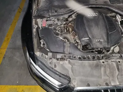 Audi A6L 2018, 47800 км, за 126600 CNY - фото 21