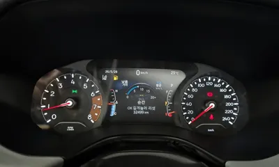 Jeep Compass 2022, 32499 км, за 21500000 KRW - фото 8
