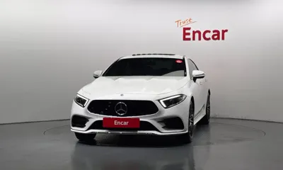 Mercedes-Benz CLS-Class 2021, 81259 км, за 50000000 KRW