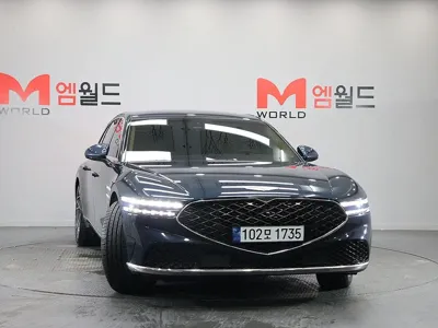 Genesis G90 2022, 81115 км, за 69900000 KRW