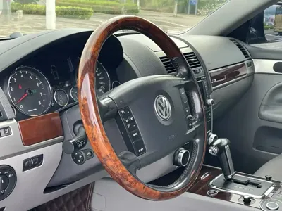 Volkswagen Touareg 2007, 180000 км, за 20700 CNY - фото 4