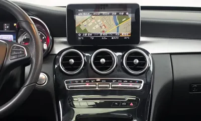 Mercedes-Benz C-Class 2018, 95679 км, за 13900000 KRW - фото 19