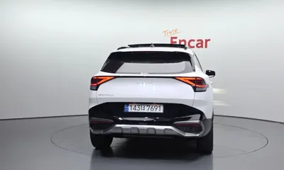 Kia Sportage 2023, 37993 км, за 29990000 KRW - фото 4