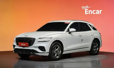 Genesis GV70 · 2026 год
