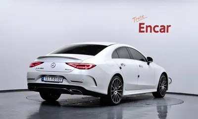 Mercedes-Benz CLS-Class 2021, 10925 км, за 55000000 KRW
