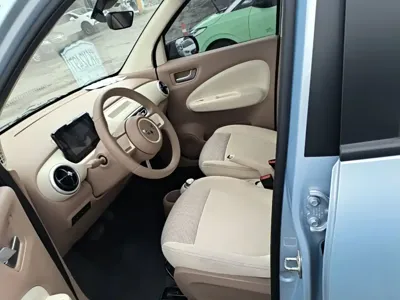 Wuling MINIEV 2025, 9000 км, за 37200 CNY - фото 15