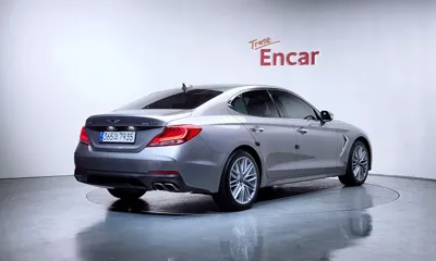 Genesis G70 2019, 111690 км, за 17900000 KRW