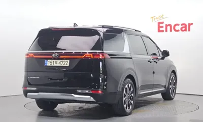 Kia Canival 2021, 129595 км, за 19700000 KRW