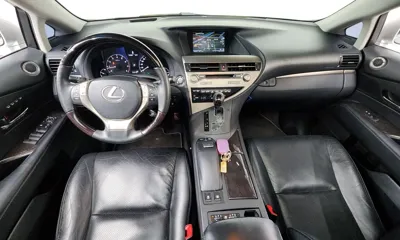 Lexus RX 2013, 123478 км, за 14800000 KRW - фото 7