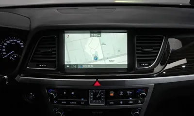 Genesis G80 2019, 86524 км, за 22500000 KRW - фото 14