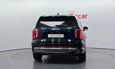 Hyundai Palisade 2023, 74633 км, за 40000000 KRW - фото 4
