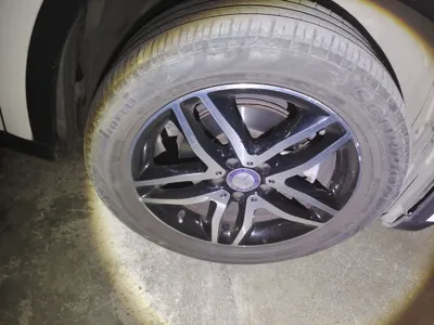 Mercedes-Benz GLA 2016, 45700 км, за 74271.31 CNY - фото 8
