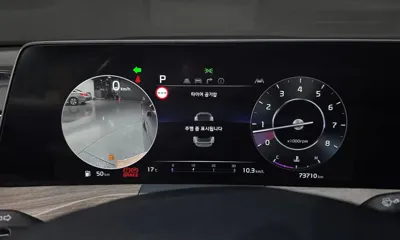 Kia K8 2022, 73710 км, за 21800000 KRW - фото 8
