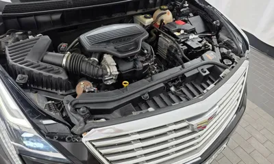 Cadillac XT5 2018, 142054 км, за 14900000 KRW - фото 6