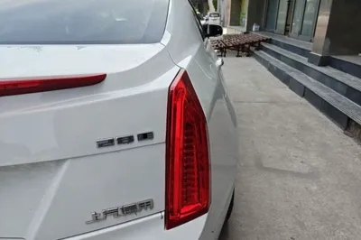 Cadillac ATS-L 2017, 154900 км, за 68919.22 CNY - фото 9