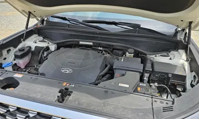 Hyundai Palisade 2022, 51440 км, за 25500000 KRW - фото 7