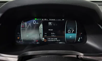 Kia K7 2020, 28411 км, за 23100000 KRW - фото 8
