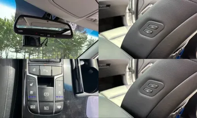 Kia K7 2017, 90500 км, за 14490000 KRW - фото 17