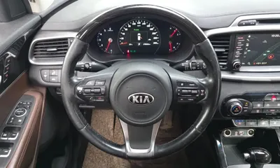 Kia Sorento 2015, 179010 км, за 9500000 KRW - фото 16