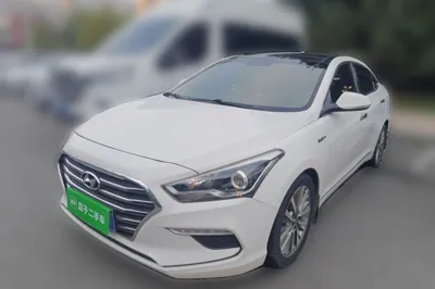 Hyundai Mistra · 2017 год