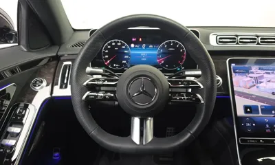 Mercedes-Benz S-Class 2024, 13214 км, за 89290000 KRW - фото 13