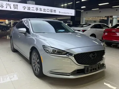 Mazda Atenza 2022, 33000 км, за 106800 CNY