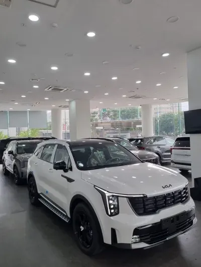 Kia Sorento 2026, 9 км, за 58350000 KRW