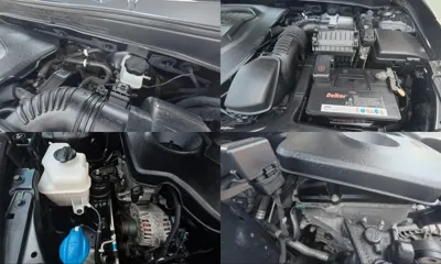 Hyundai Sonata 2014, 155106 км, за 4490000 KRW - фото 8