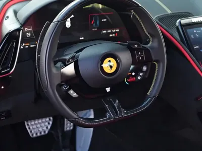 Ferrari Roma 2024, 12000 км, за 2070000 CNY - фото 13