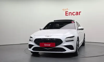 Genesis G70 2024, 61918 км, за 41900000 KRW - фото 3