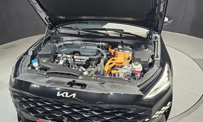 Kia K8 2023, 74373 км, за 30500000 KRW - фото 6