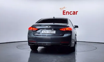 Genesis G80 2018, 143487 км, за 17700000 KRW