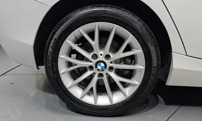 BMW 1-Series 2015, 126424 км, за 9700000 KRW - фото 21
