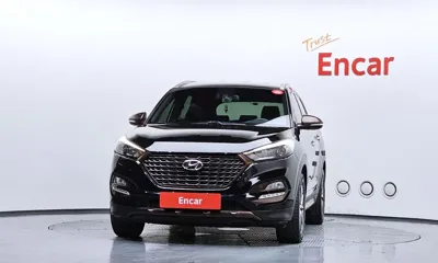 Hyundai Tucson 2017, 80249 км, за 11490000 KRW - фото 3
