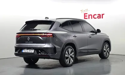 Renault-KoreaSamsung Grand Koleos 2025, 17713 км, за 30500000 KRW