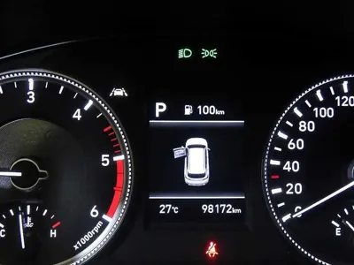 Hyundai Santafe 2019, 98163 км, за 17800000 KRW - фото 9