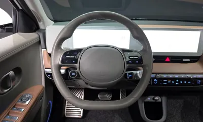 Hyundai Ioniq5 2022, 138816 км, за 27500000 KRW - фото 12