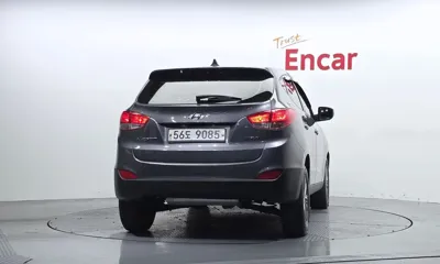 Hyundai Tucson 2014, 152151 км, за 5900000 KRW