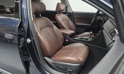 Kia K5 2016, 145685 км, за 7690000 KRW - фото 12